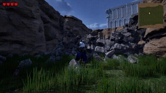 The Curse of Tethria screenshot 6
