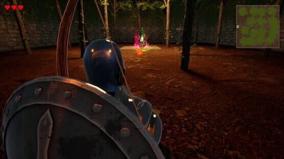 The Curse of Tethria screenshot 10