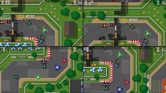 Retro Racing 2 screenshot 5