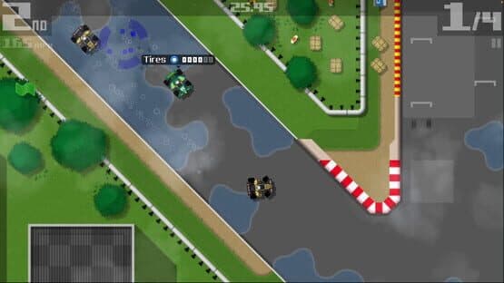Retro Racing 2 screenshot 7