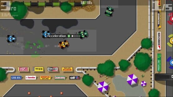 Retro Racing 2 screenshot 8