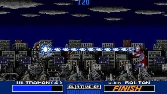 Ultraman screenshot 2