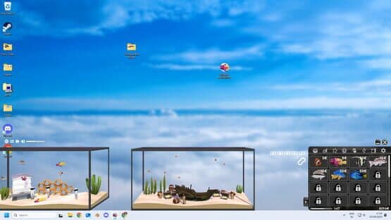 Window Aquarista screenshot 5