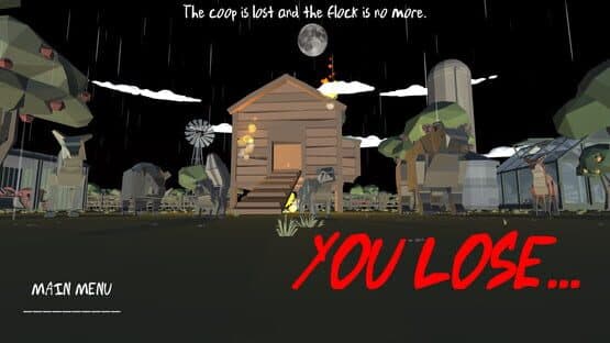 Chick Game screenshot 4