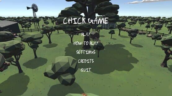 Chick Game screenshot 5