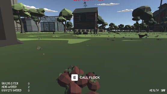 Chick Game screenshot 7