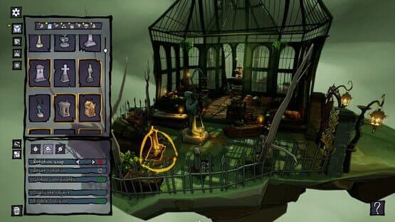 My Eerie Lair screenshot 4