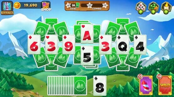 Animal Hearts: A Card Quest screenshot 5