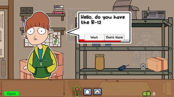 Mech Shop screenshot 1