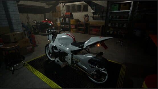 Motorcycle Ride: Infinity screenshot 2