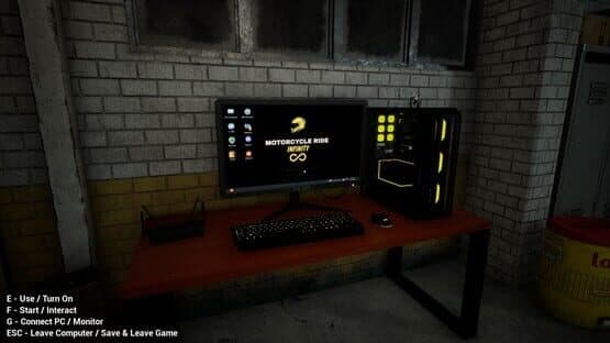 Motorcycle Ride: Infinity screenshot 3