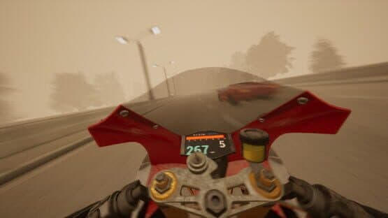Motorcycle Ride: Infinity screenshot 4