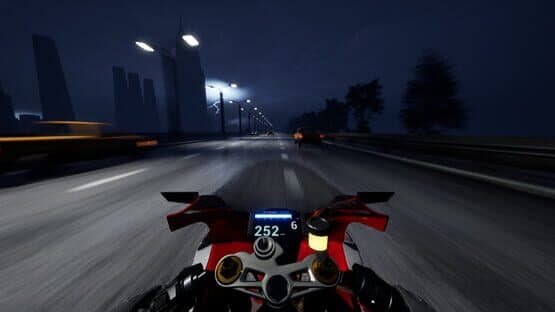 Motorcycle Ride: Infinity screenshot 5