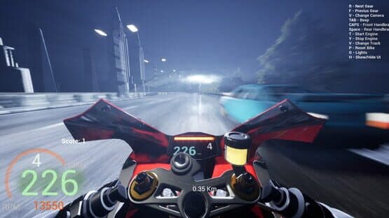 Motorcycle Ride: Infinity screenshot 7