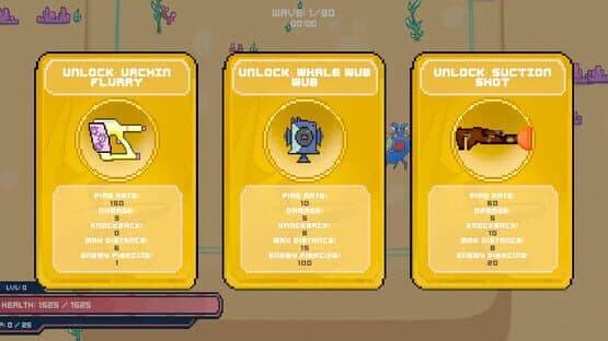 Squidly's Revenge screenshot 7