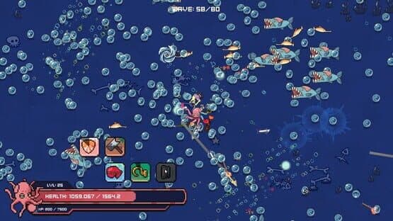 Squidly's Revenge screenshot 9