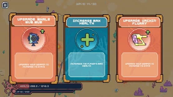 Squidly's Revenge screenshot 1