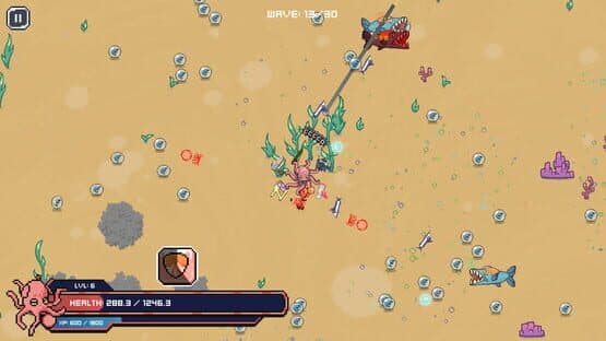 Squidly's Revenge screenshot 10