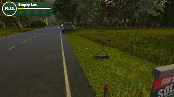 Lawn Care Simulator screenshot 4
