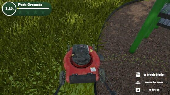 Lawn Care Simulator screenshot 7