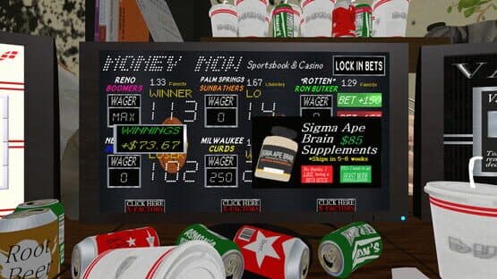 Man Simulator 2025 screenshot 6