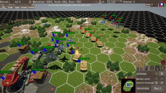 Mech and Tech 1 screenshot 3