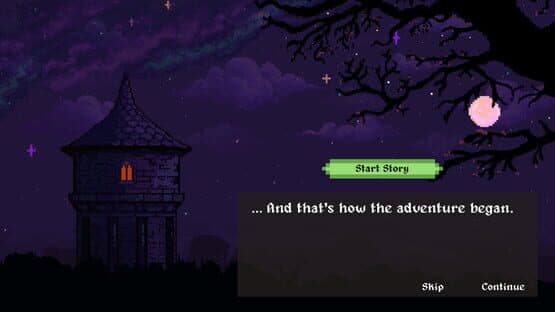 Flappy Witch screenshot 3