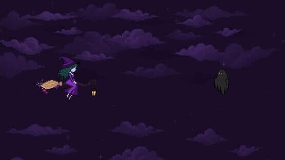 Flappy Witch screenshot 4