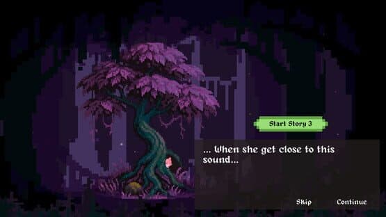 Flappy Witch screenshot 5