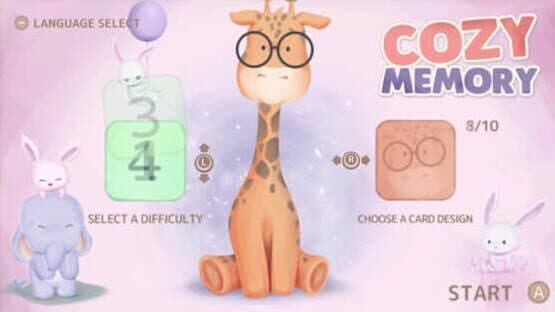Cozy Memory screenshot 5