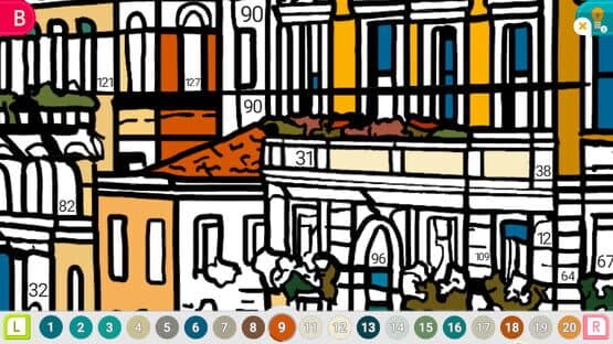 Coloree screenshot 3