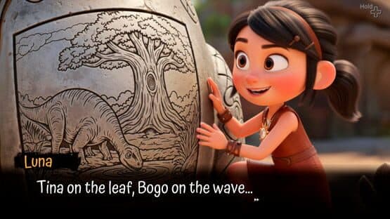 Jurassic Island: The Legend of Makumaku screenshot 6