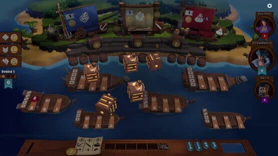 Skull Port screenshot 4