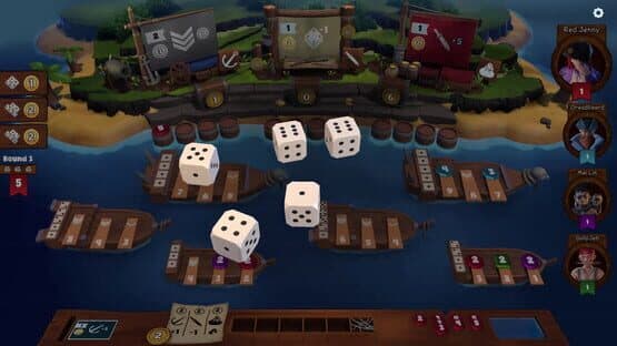 Skull Port screenshot 6