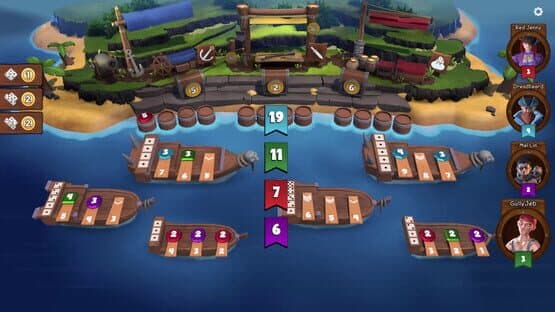 Skull Port screenshot 7