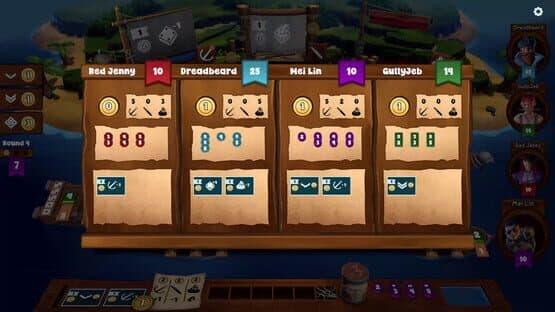 Skull Port screenshot 8