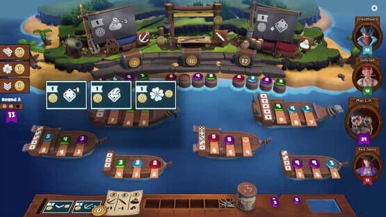 Skull Port screenshot 10