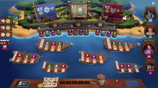 Skull Port screenshot 11