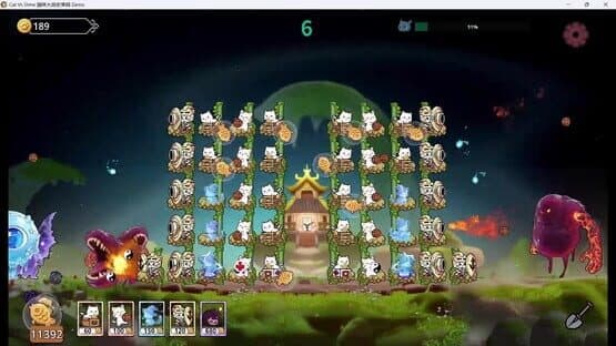 Cat vs. Slime screenshot 4