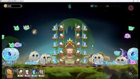 Cat vs. Slime screenshot 5