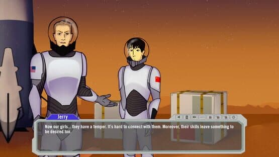 Fractured Red screenshot 2