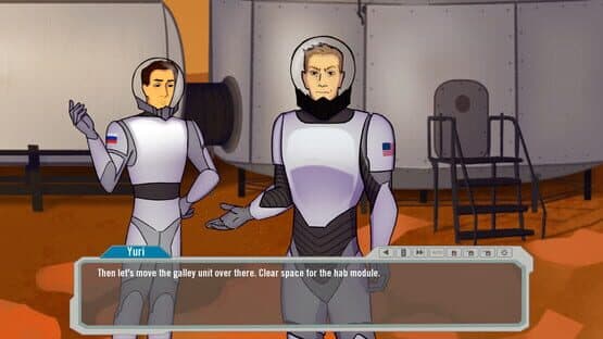 Fractured Red screenshot 3