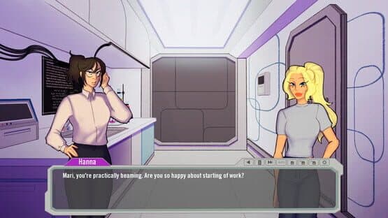 Fractured Red screenshot 4