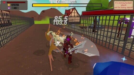 The Arena screenshot 4