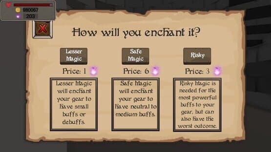 The Arena screenshot 5