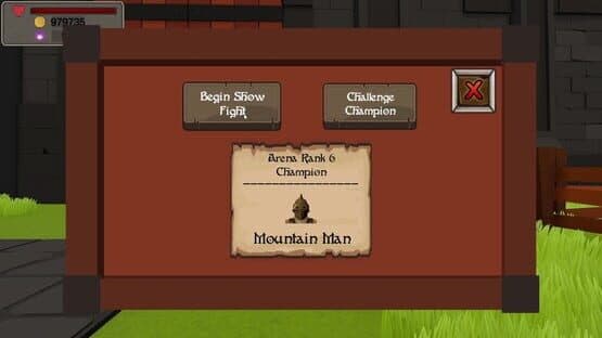 The Arena screenshot 7