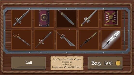 The Arena screenshot 9