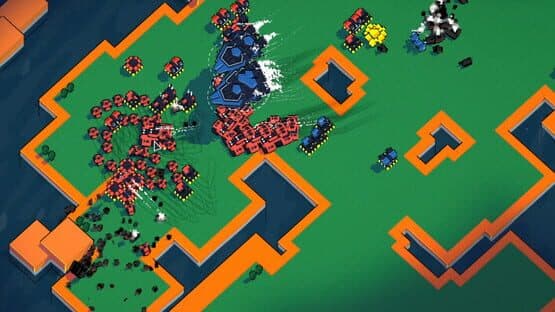 Cubic Annihilation screenshot 6