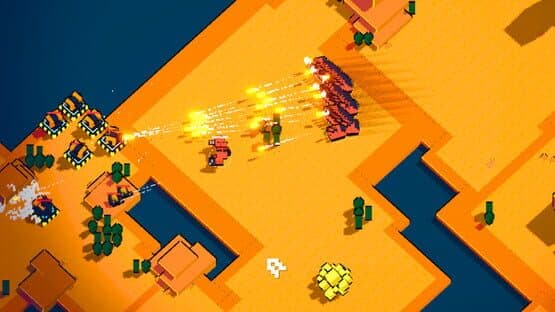 Cubic Annihilation screenshot 10