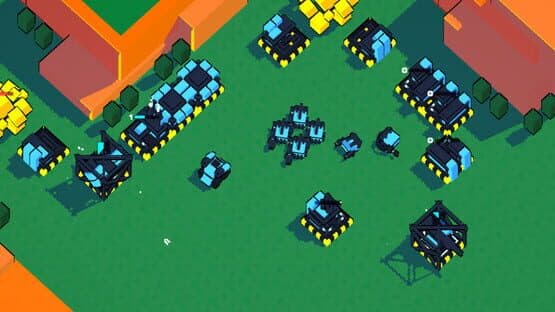 Cubic Annihilation screenshot 13